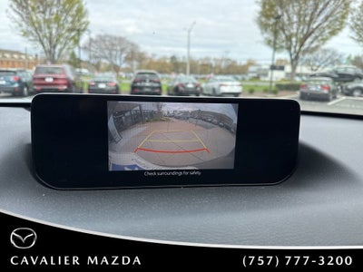 2025 Mazda Mazda CX-50 2.5 S Preferred Package