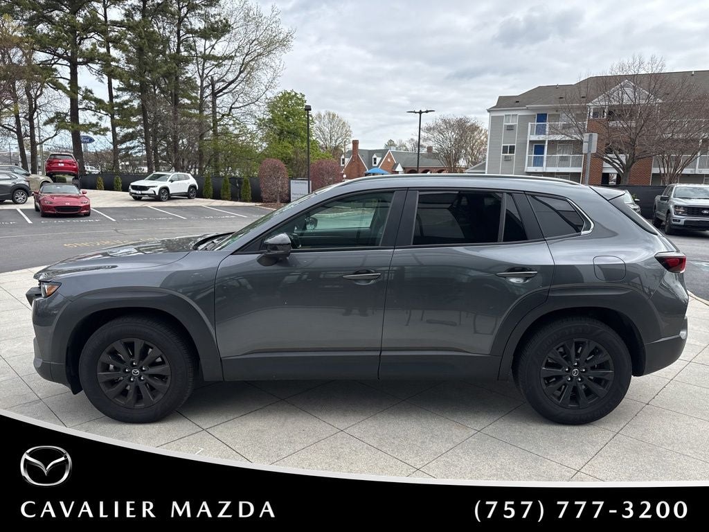 2025 Mazda Mazda CX-50 2.5 S Preferred Package