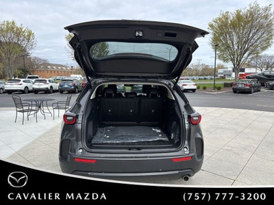 2025 Mazda Mazda CX-50 2.5 S Preferred Package