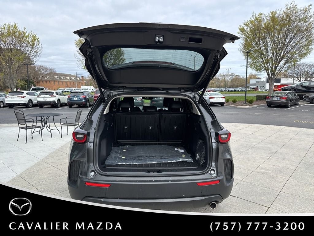 2025 Mazda Mazda CX-50 2.5 S Preferred Package