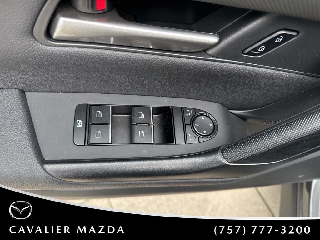 2025 Mazda Mazda CX-50 2.5 S Preferred Package