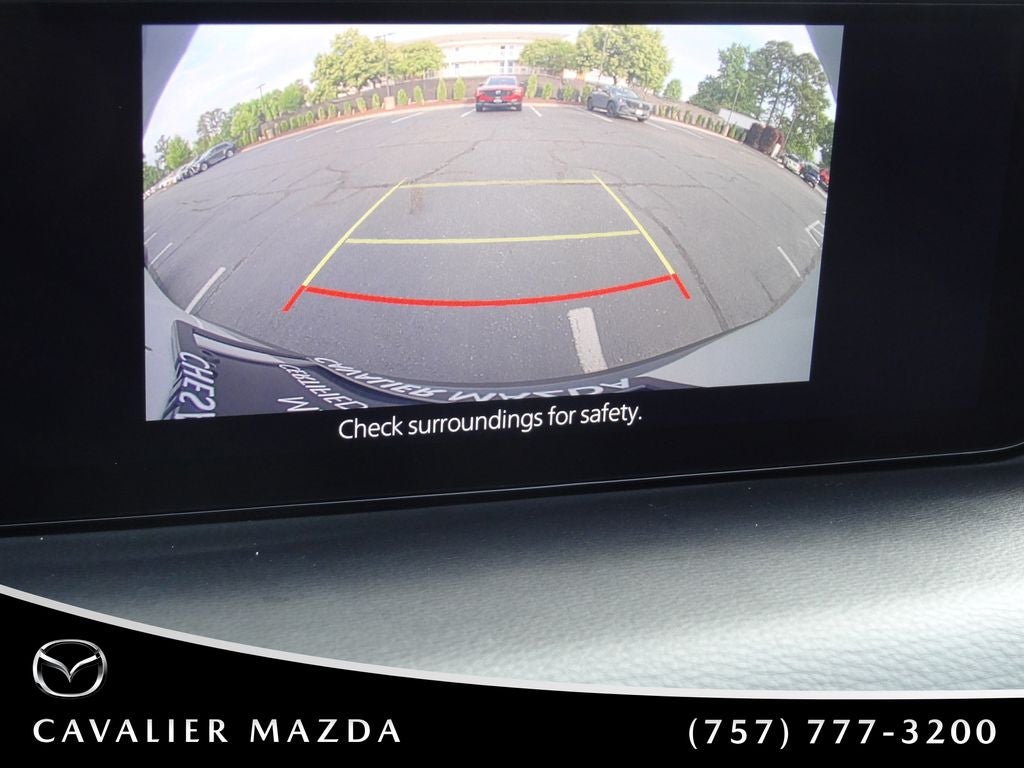 2023 Mazda Mazda CX-50 2.5 S Preferred Plus Package