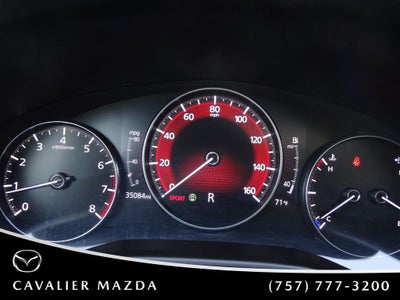 2023 Mazda Mazda CX-50 2.5 S Preferred Plus Package