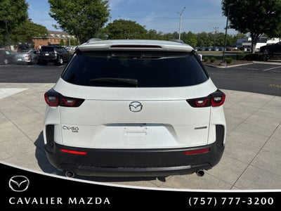 2023 Mazda Mazda CX-50 2.5 S Preferred Plus Package