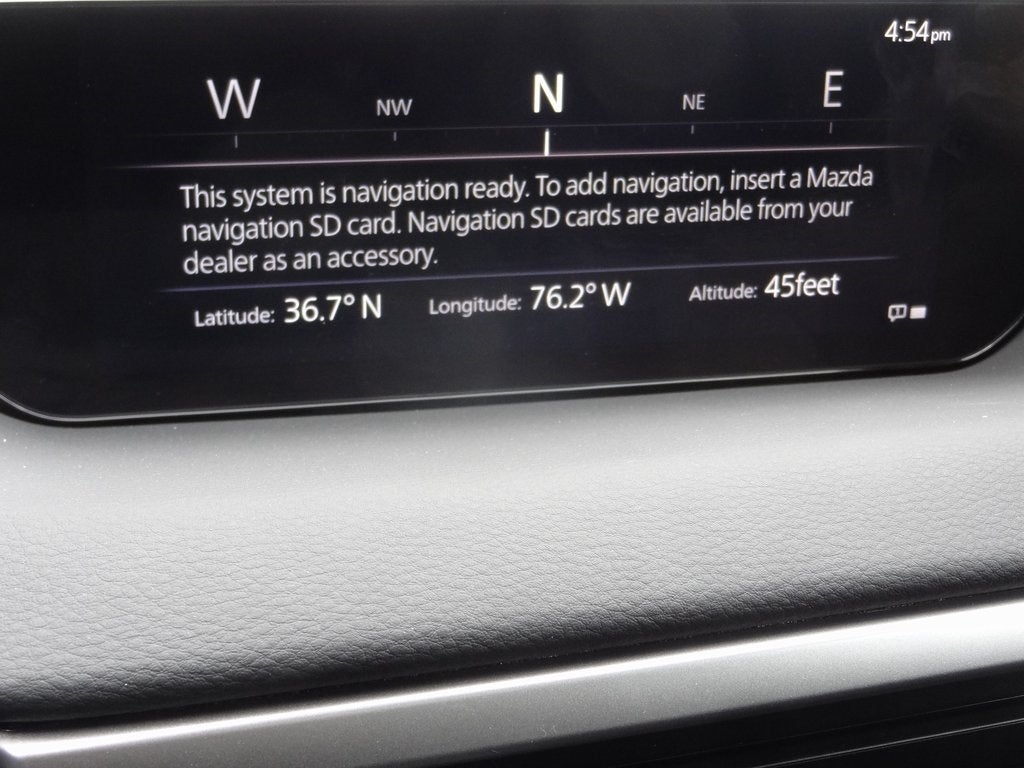 2023 Mazda Mazda CX-50 2.5 Preferred Plus AWD