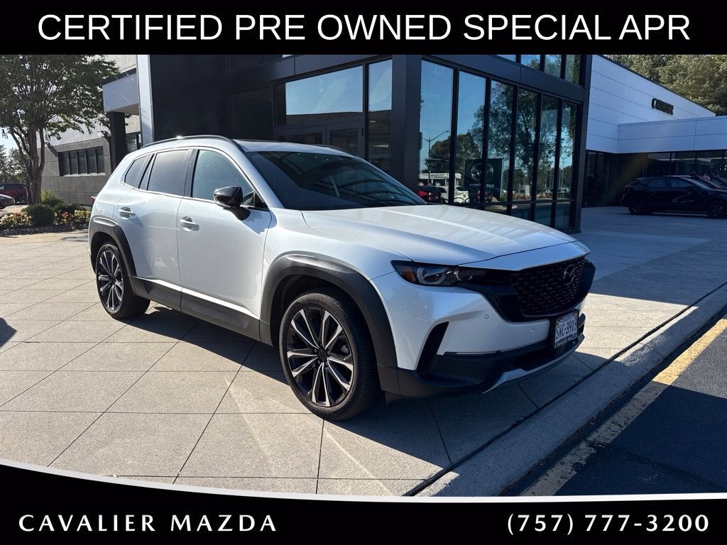 2026 Mazda Mazda CX-50 2.5 Turbo