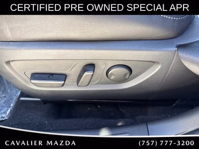 2026 Mazda Mazda CX-50 2.5 Turbo