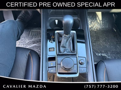 2026 Mazda Mazda CX-50 2.5 Turbo