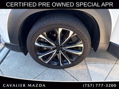 2026 Mazda Mazda CX-50 2.5 Turbo