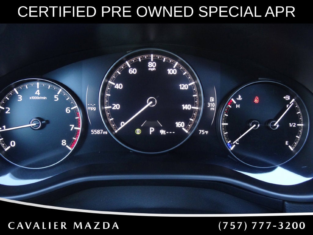 2026 Mazda Mazda CX-50 2.5 Turbo