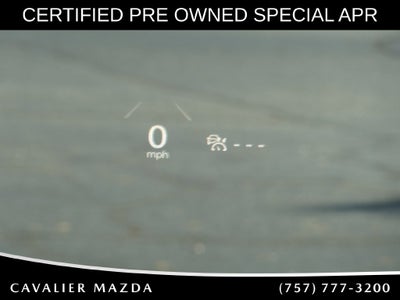 2026 Mazda Mazda CX-50 2.5 Turbo