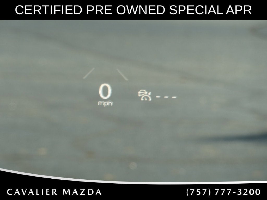 2026 Mazda Mazda CX-50 2.5 Turbo