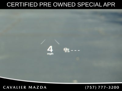 2026 Mazda Mazda CX-50 2.5 Turbo