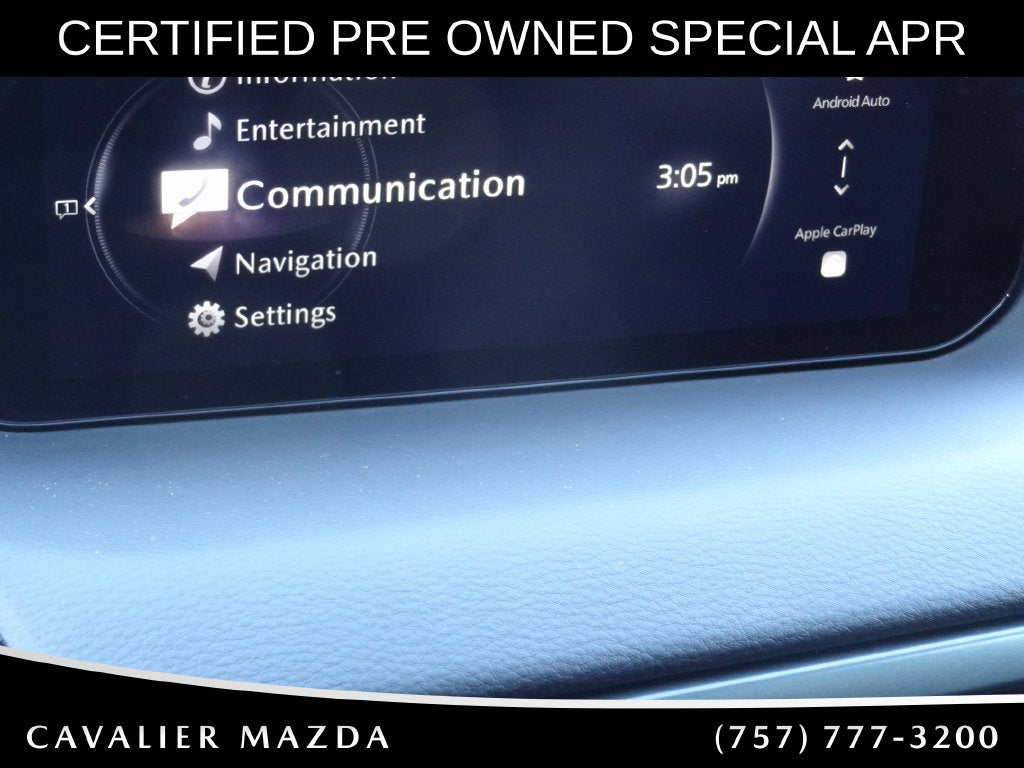 2026 Mazda Mazda CX-50 2.5 Turbo