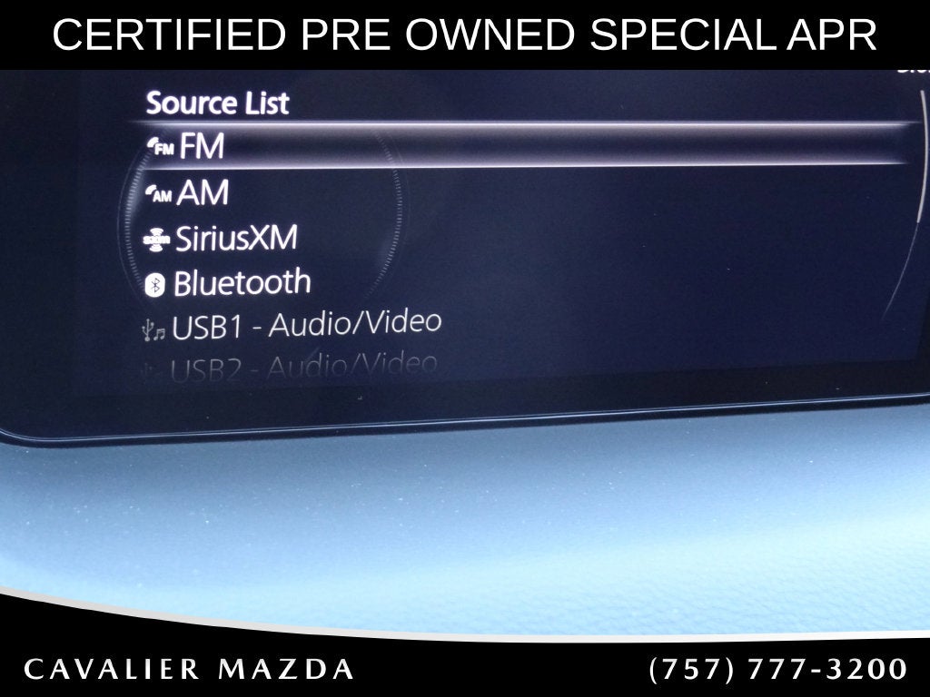 2026 Mazda Mazda CX-50 2.5 Turbo