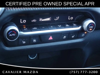 2026 Mazda Mazda CX-50 2.5 Turbo