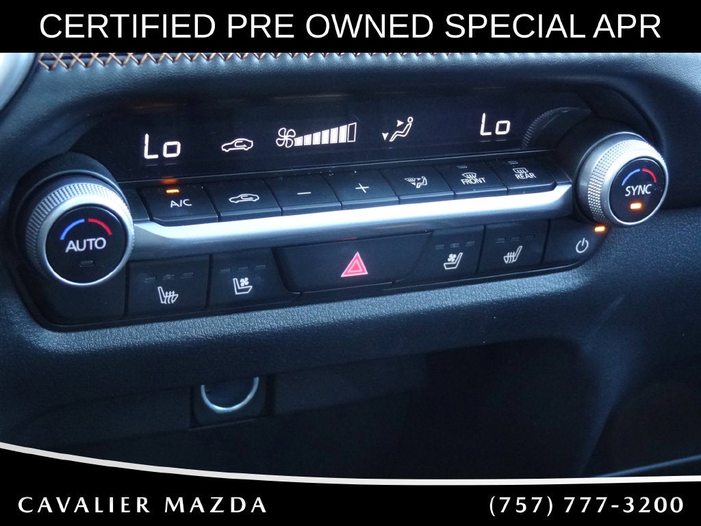 2026 Mazda Mazda CX-50 2.5 Turbo