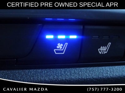 2026 Mazda Mazda CX-50 2.5 Turbo