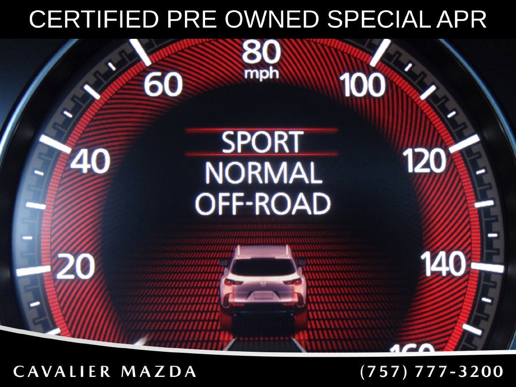2026 Mazda Mazda CX-50 2.5 Turbo