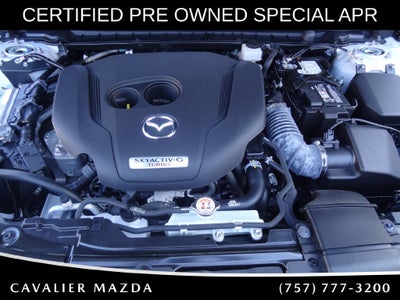 2026 Mazda Mazda CX-50 2.5 Turbo