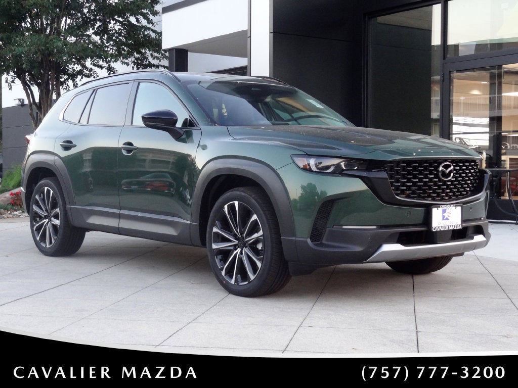 2026 Mazda CX-50