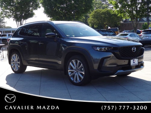 2026 Mazda Mazda CX-50 2.5 Turbo AWD
