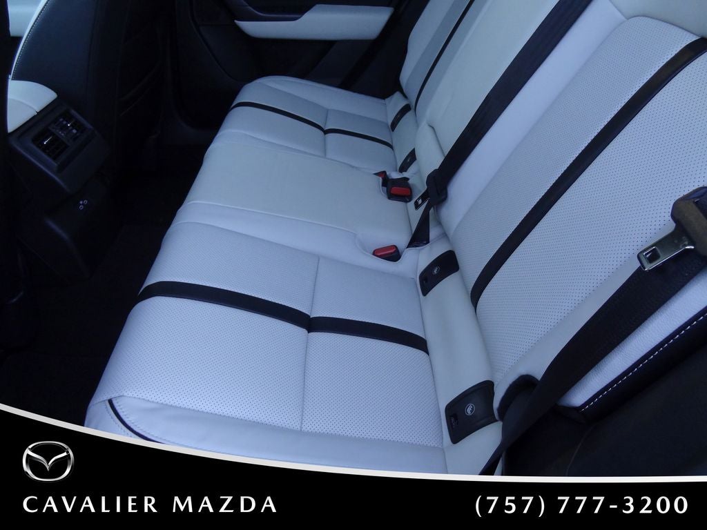 2026 Mazda Mazda CX-50 2.5 Turbo AWD