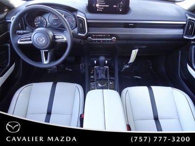 2026 Mazda Mazda CX-50 2.5 Turbo AWD