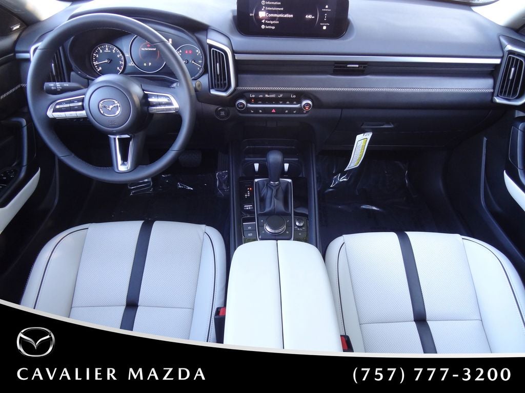 2026 Mazda Mazda CX-50 2.5 Turbo AWD