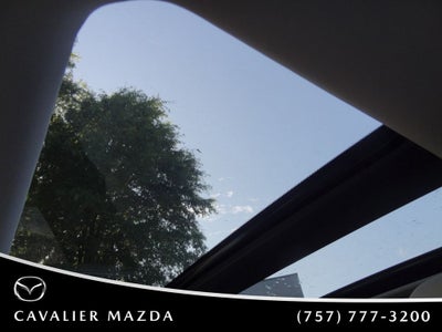 2026 Mazda Mazda CX-50 2.5 Turbo AWD