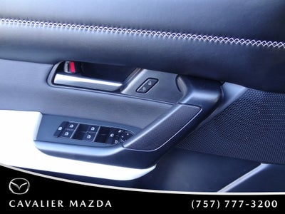 2026 Mazda Mazda CX-50 2.5 Turbo AWD