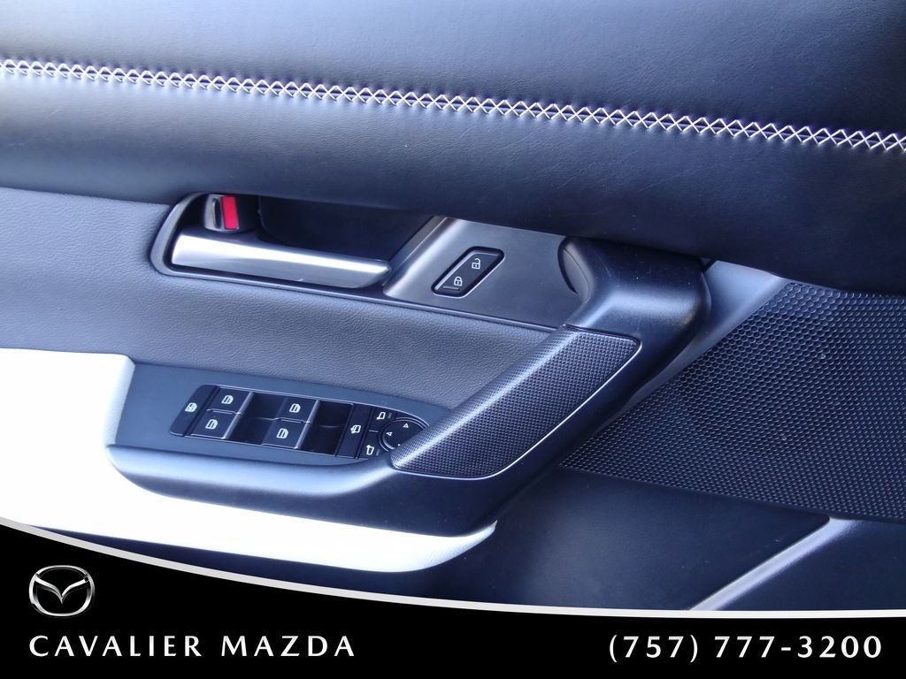 2026 Mazda Mazda CX-50 2.5 Turbo AWD