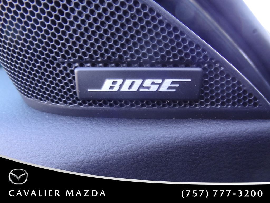 2026 Mazda Mazda CX-50 2.5 Turbo AWD