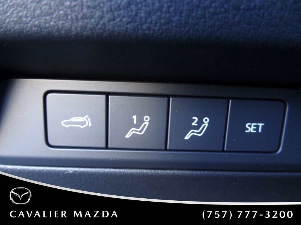 2026 Mazda Mazda CX-50 2.5 Turbo AWD