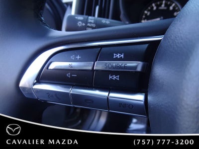 2026 Mazda Mazda CX-50 2.5 Turbo AWD