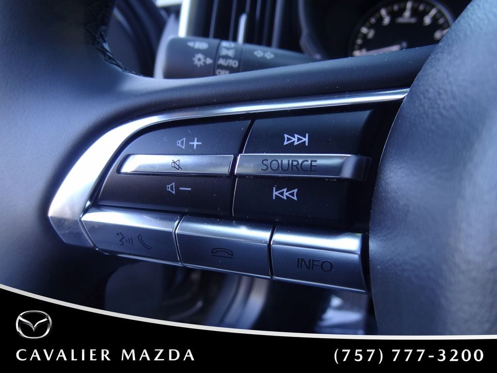 2026 Mazda Mazda CX-50 2.5 Turbo AWD