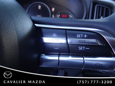 2026 Mazda Mazda CX-50 2.5 Turbo AWD