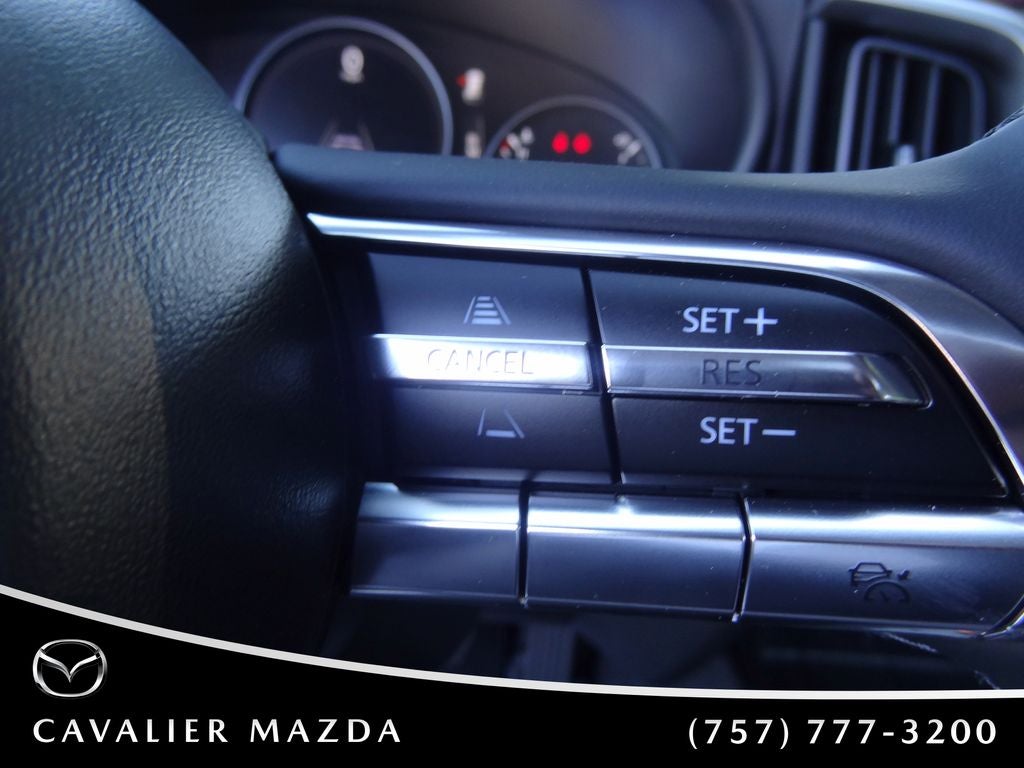 2026 Mazda Mazda CX-50 2.5 Turbo AWD