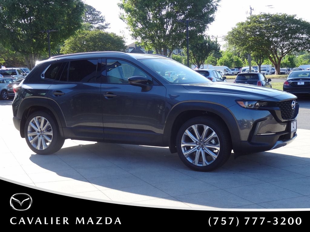 2026 Mazda Mazda CX-50 2.5 Turbo AWD