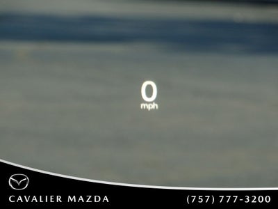 2026 Mazda Mazda CX-50 2.5 Turbo AWD