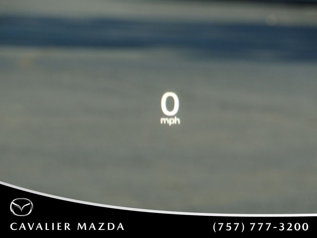 2026 Mazda Mazda CX-50 2.5 Turbo AWD