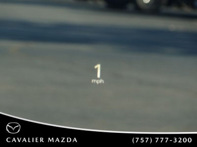 2026 Mazda Mazda CX-50 2.5 Turbo AWD