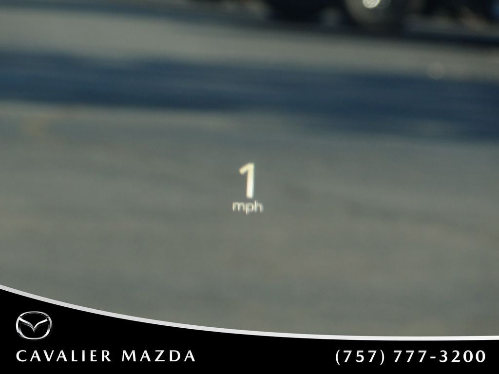 2026 Mazda Mazda CX-50 2.5 Turbo AWD