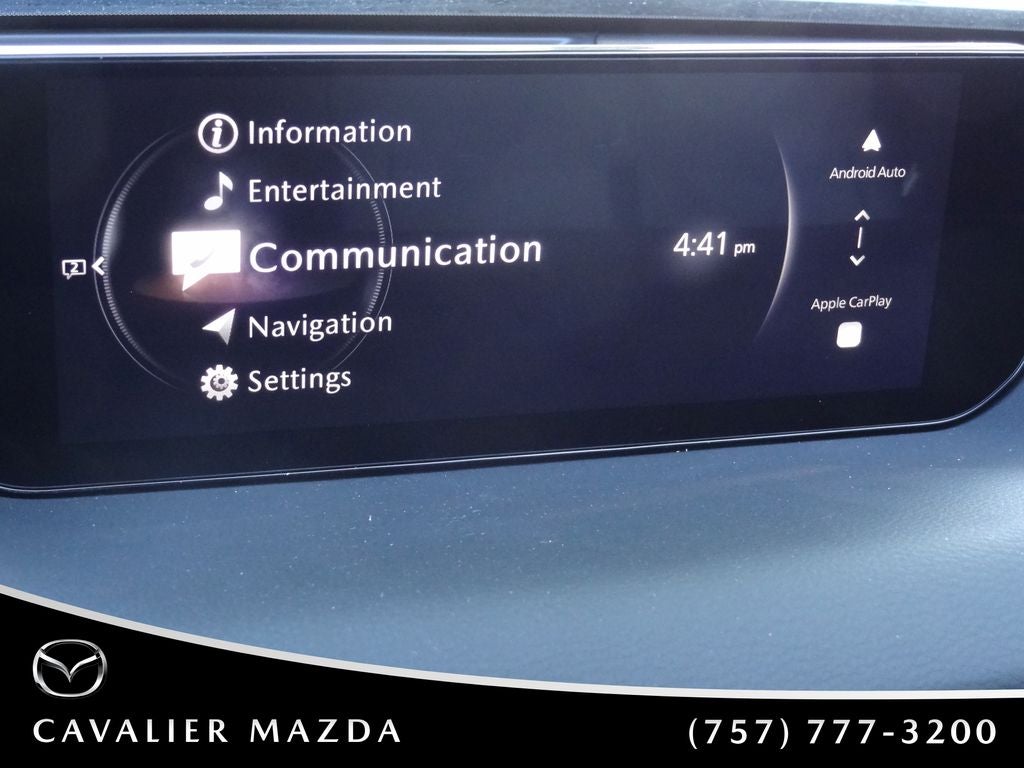 2026 Mazda Mazda CX-50 2.5 Turbo AWD