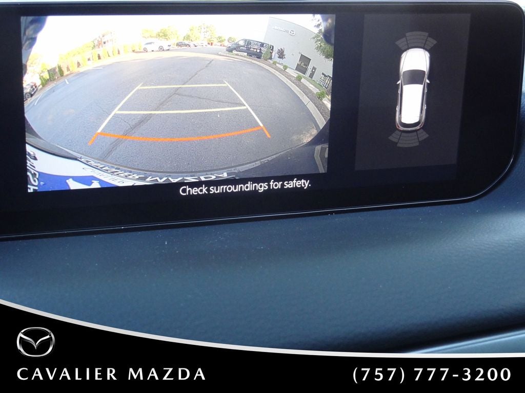 2026 Mazda Mazda CX-50 2.5 Turbo AWD