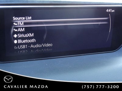 2026 Mazda Mazda CX-50 2.5 Turbo AWD