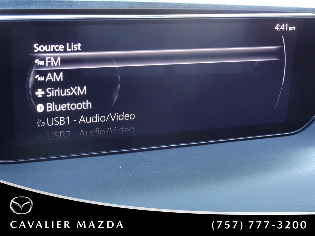 2026 Mazda Mazda CX-50 2.5 Turbo AWD