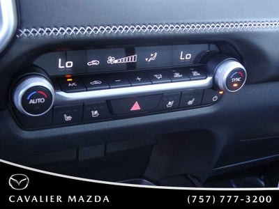 2026 Mazda Mazda CX-50 2.5 Turbo AWD