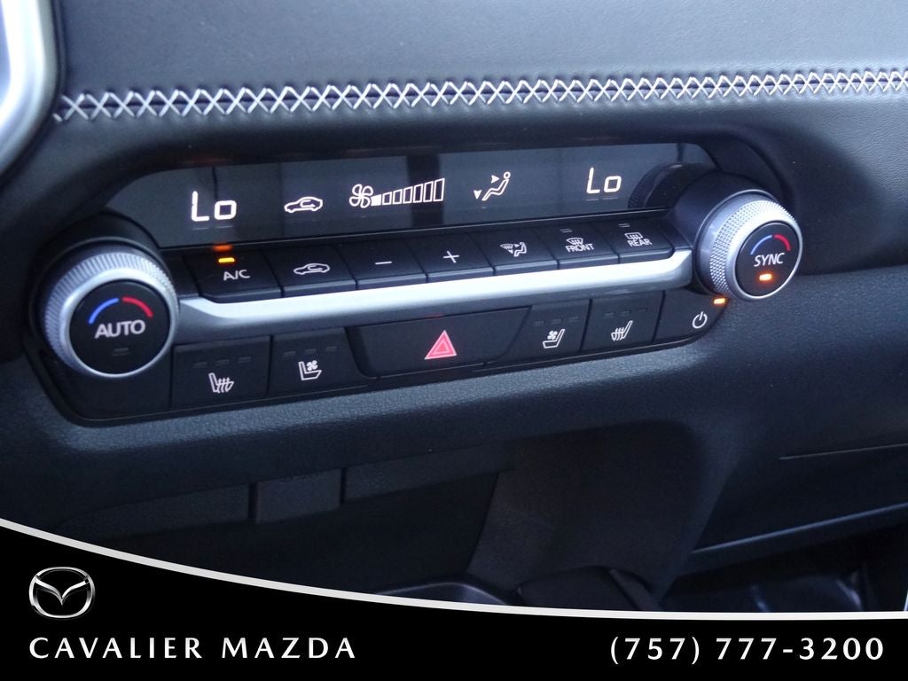 2026 Mazda Mazda CX-50 2.5 Turbo AWD