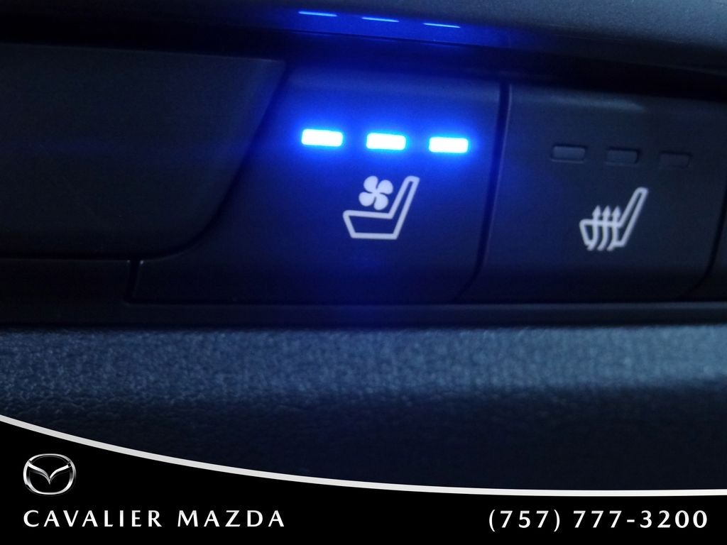 2026 Mazda Mazda CX-50 2.5 Turbo AWD